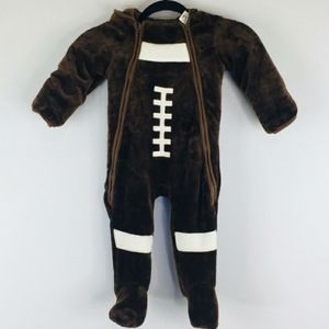 The Children's Place Football Sleeper/Costume